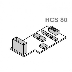 Picture of HCS80 - Honeywell Resideo evohome Submodul zur Erweiterung des HCE80 um 3 Zonen