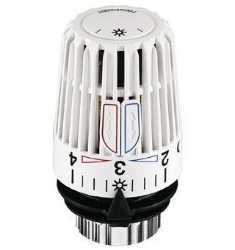 Bild von IMI Hydronic Engineering Thermostat-Kopf K 6 - 28°C RAL 9016, Art.Nr.: 6000-00.500