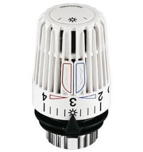 Bild von IMI Hydronic Engineering Thermostat-Kopf K 6 - 28°C RAL 9016, Art.Nr.: 6000-00.500