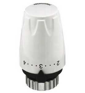 Bild von IMI Hydronic Engineering 1 StkThermostat-Kopf DX weiss RAL 9016, Art.Nr.: 6700-00.500