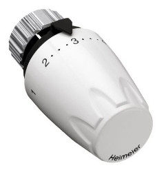 Bild von IMI Hydronic Engineering Thermostat-Kopf DX für Danfoss RA, Art.Nr.: 9724-24.500