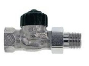 Picture of IMI Hydronic Engineering Thermostat-Ventilunterteil Durchgang DN 10 (Rp3/8"), Art.Nr. : 2202-01.000