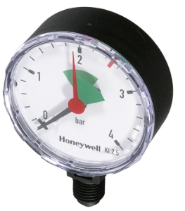Bild von Honeywell Resideo Manometer für VF06 MF126-A4