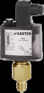 Picture of Sauter DSA140F002 Druckschalter Sauter