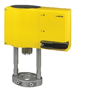 Bild von Sauter AVM234SF132 Ventilantrieb mit SUT Stellungsregler