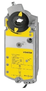 Bild von Sauter ASF122F122 Klappenantrieb mit Federrückzug