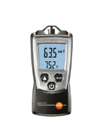 Picture of Thermo-Hygrometer Testo 610 - 0560 0610