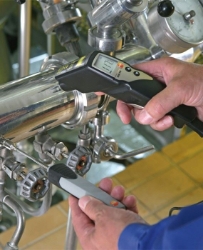 Bild von Infrarot Thermometer Testo 830-T4 - 0560 8314