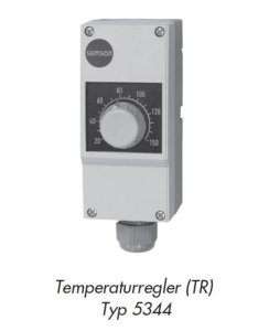 Bild von Samson Sicherheitstemperaturbegrenzer-Thermostate (STB) 5345-1, Typenblatt T 5206, 2108361
