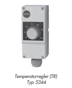 Picture of Samson Sicherheitstemperaturbegrenzer-Thermostate (STB) 5345-2, Typenblatt T 5206, 2382592