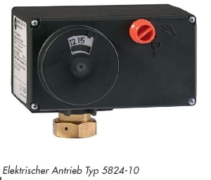 Picture of SAMSON Elektrischer Antrieb 700 N Typ 5824-10, 1008820