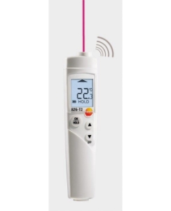 Picture of Infrarot Thermometer Testo 826-T2 - 0563 8282