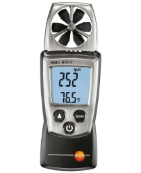 Picture of Flügelrad-Anemometer mit Thermometer Testo 410-1 - 0560 4101