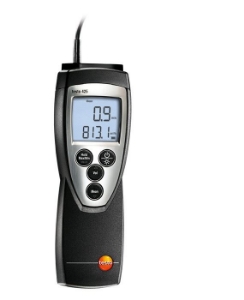 Picture of Temperatur, Strömung und Volumenstrom-Messgerät  Testo 425 - 0560 4251
