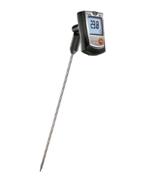 Bild von Einstech-Thermometer Industrie-Sensor Testo 905-T1 - 0560 9055