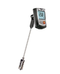 Picture of Oberflächen-Thermometer mit Kreuzbandfühler Testo 905-T2 - 0560 9056