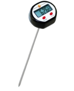 Bild von Testo Mini Einstech-Thermometer - 0560 1110