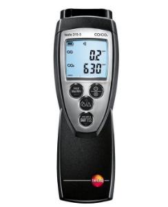Picture of Das CO-/CO2-Messgerät Testo 315-3 ohne Bluetooth - 0632 3153