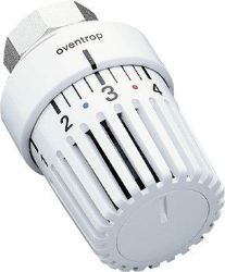 Bild von OVENTROP Thermostat „Uni L“ 7-28 °C, 0 * 1-5, Flüssig-Fühler, M 30 x 1,0, Art.Nr. : 1011401