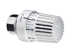 Bild von Oventrop Thermostat „Uni L“ 7-28 °C, 0 * 1-5, Flüssig-Fühler, M 30 x 1,0 - Art.-Nr. 1011401