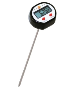 Picture of Testo Mini-Thermometer mit verlängertem Einstechfühler - 0560 1111