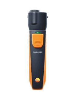 Bild von testo 805i – Infrarot-Thermometer mit Smartphone-Bedienung - Bestell-Nr. 0560 1805 