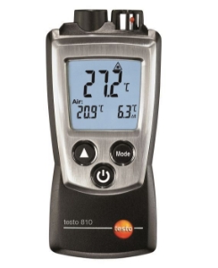 Picture of testo 810 - Infrarot-Thermometer - Art.-Nr.: 0560 0810