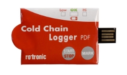 Picture of Rotronic TL-CC1-10 - Cold Chain Datenlogger (PDF)