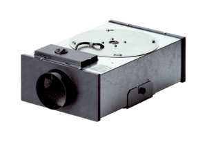Bild von Maico EFR 10 - Radial-Flachbox mit 1 Drehzahl, DN 100 - Art.-Nr.: 0080.0570