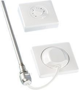 Bild von Arbonia WFS 600W titan - Elektroeinsatz titan, 600 W - Art.-Nr.: ZE01010053- Nachfolgeprodukt  ZE04340009