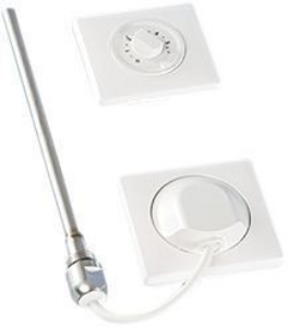 Bild von Arbonia WKS 600W titan - Elektroeinsatz titan, 600 W - Art.-Nr.: ZE01000053- Nachfolgeprodukt  ZE04370009