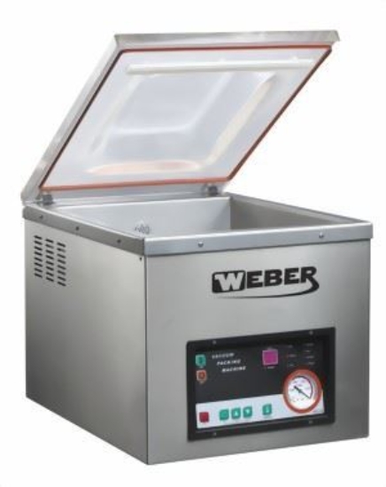 Bild von Vakuum-Verpackungsmaschine Kibernetik 350 - Art.-Nr.: 006772 