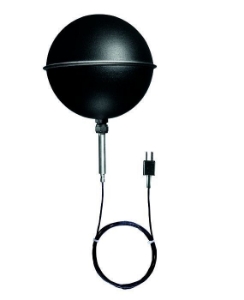 Picture of testo Zubehör - Globe-Thermometer (TE Typ K) - für Strahlungswärme - Art.-Nr.: 0602 0743