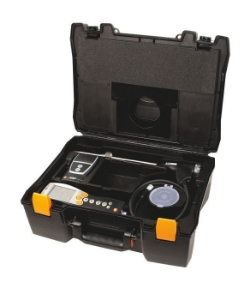 Bild von testo Zubehör - Gerätekoffer mit doppeltem Boden (Höhe: 180 mm) für Gerät, Sonden und Zubehör - Art.-Nr.: 0516 3301
