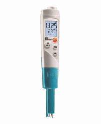 Bild von testo 206-pH1 Starter-Set - pH-/Temperatur-Messgerät für Flüssigkeiten - Art.-Nr.: 0563 2065