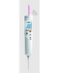 Picture of testo 826-T4 - Einstech-Infrarot-Thermometer - Art.-Nr.: 0563 8284