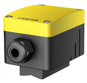 Bild von Sauter Anlege-Temperaturfühler Ni1000 - Art.-Nr.: EGT311F102 - Nachfolgeprodukt EGT311F103