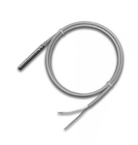 Bild von Sauter Kabel-Temperaturfühler -20..100°C Ni1000 L=3m l=50 d=6 - Art.-Nr.: EGT354F104
