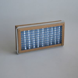 Bild von Unifil Ersatzfilter für Helios – ELF-KWLC3/350 Filterklasse G3, Art.Nr. : 110835