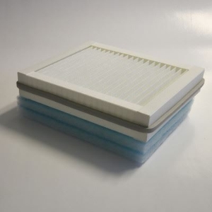Picture of Unifil Ersatzfilter für AVENCO – Vallox 180 SE-PVC Filterklasse G4 / F7 - 10 Stk, Art.Nr. : 230184-10