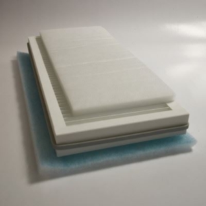 Bild von Unifil Ersatzfilter für AVENCO – Vallox 250-PCV Filterklasse G4 / M5 / F7, Art.Nr. : 227693