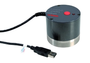 Bild von Rotronic HC2-AW-USB Wasseraktivitätsfühler in Topfform