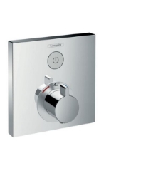 Bild von HANSGROHE ShowerSelect Thermostat Unterputz für 1 Verbraucher,  15762000
