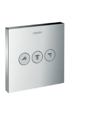 Bild von HANSGROHE ShowerSelect Ventil Unterputz für 3 Verbraucher,  15764000