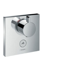 Bild von HANSGROHE ShowerSelect Thermostat Highflow Unterputz für 1 Verbraucher und einen zusätzlichen Abgang,  15761000