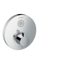 Picture of HANSGROHE ShowerSelect S Thermostat Unterputz für 1 Verbraucher,  15744000