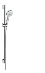 Picture of HANSGROHE Crometta 100 1jet Shower Set 0,90 m,  26658400