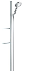 Picture of HANSGROHE Raindance Select S 120 3jet / Unica' E Brausestange 1,50 m set,  27646000