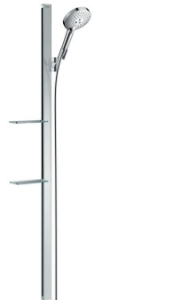 Picture of HANSGROHE Raindance Select S 120 3jet / Unica' E Brausestange 1,50 m set,  27646000