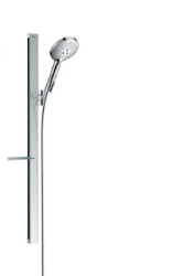 Picture of HANSGROHE Raindance Select S 120 3jet / Unica' E Brausestange 0,90 m set,  27648000